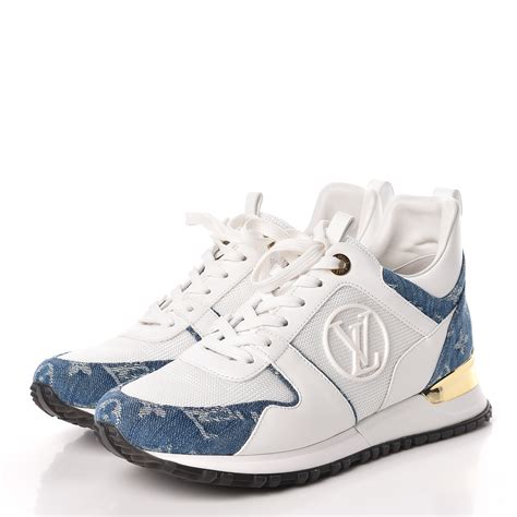 louis vuitton sneakers wit|louis vuitton jean sneakers.